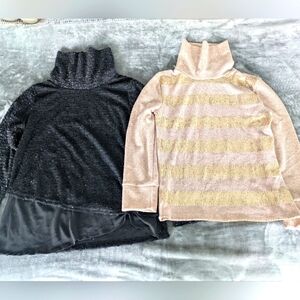 2 for 1 Christmas/New Year sweaters size L